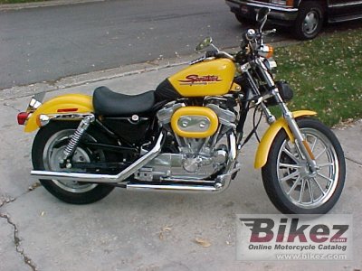 2000 Harley-Davidson XLH Sportster 883 Standard photo